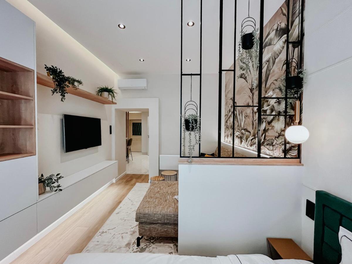 Paulay 11 Center Designer Apartment Budapeszt Zewnętrze zdjęcie