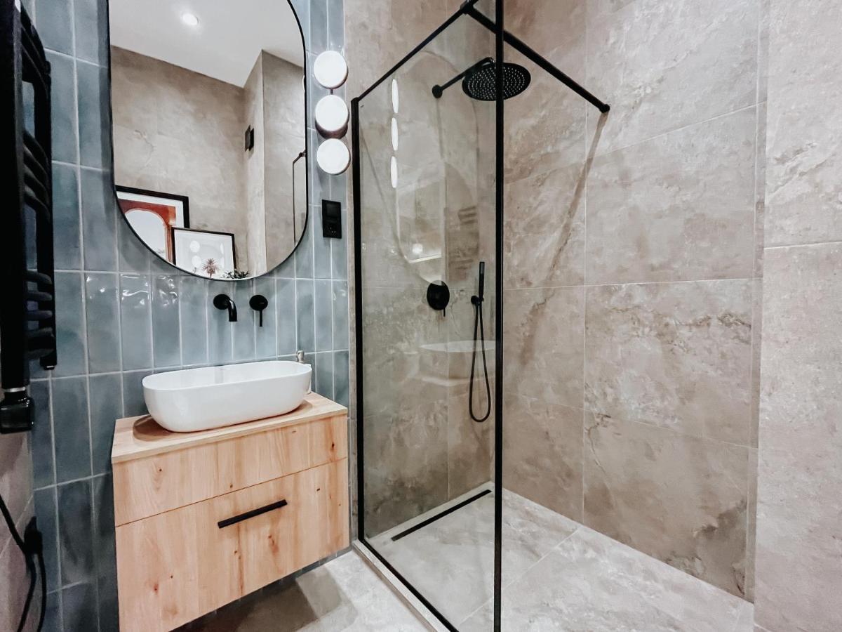 Paulay 11 Center Designer Apartment Budapeszt Zewnętrze zdjęcie